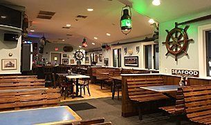 McMenamy Seafood dining