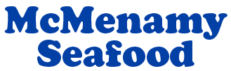 McMenamy Seafood - Logo
