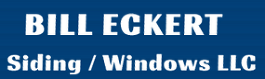 Bill Eckert Siding / Windows LLC - logo