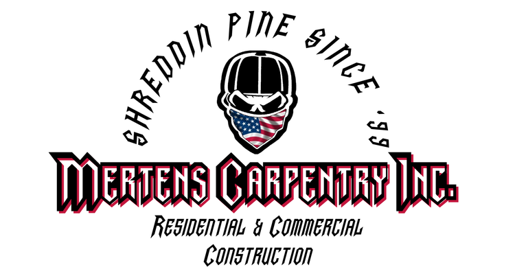 Mertens Carpentry, INC logo