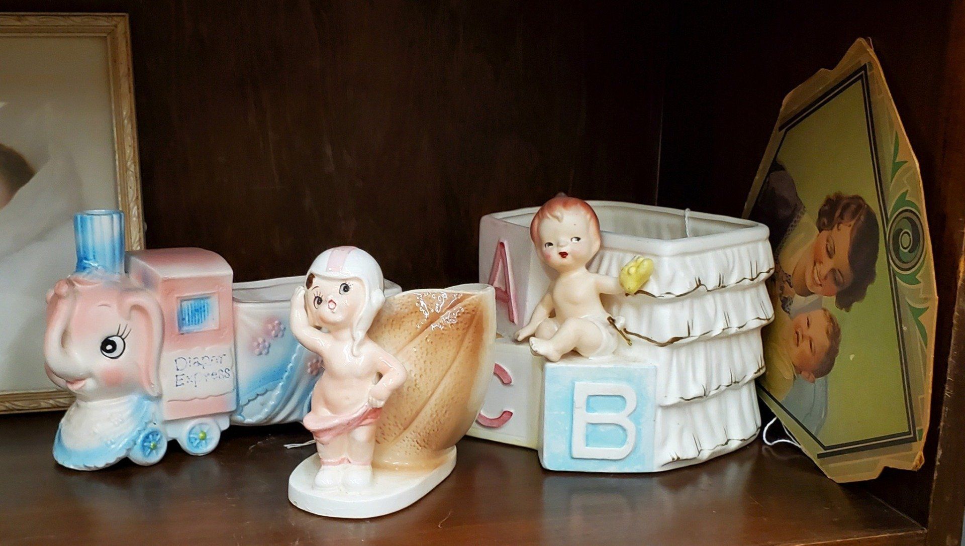 JADE Antique & Vintage Boutiques image