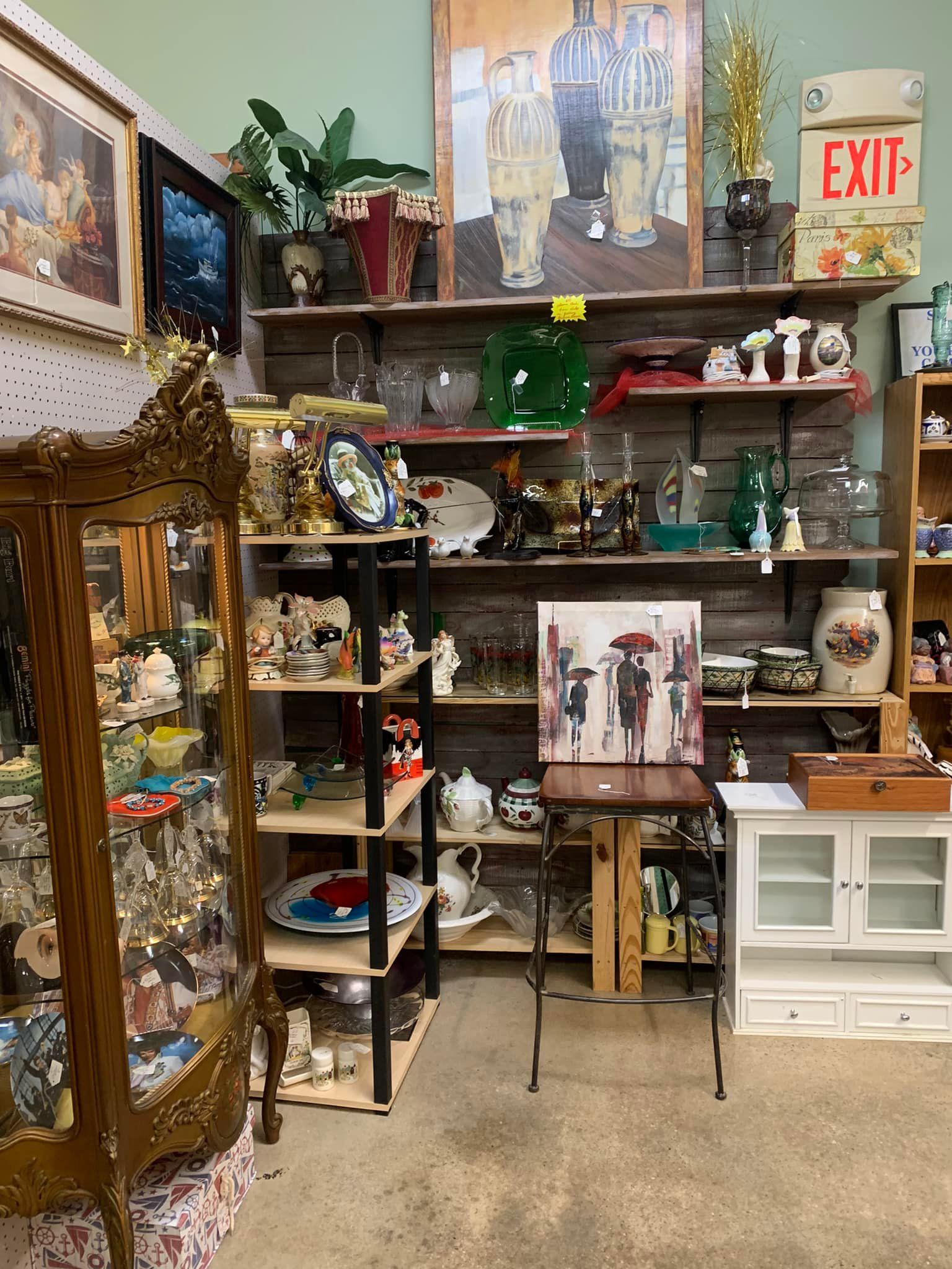 JADE Antique & Vintage Boutiques image