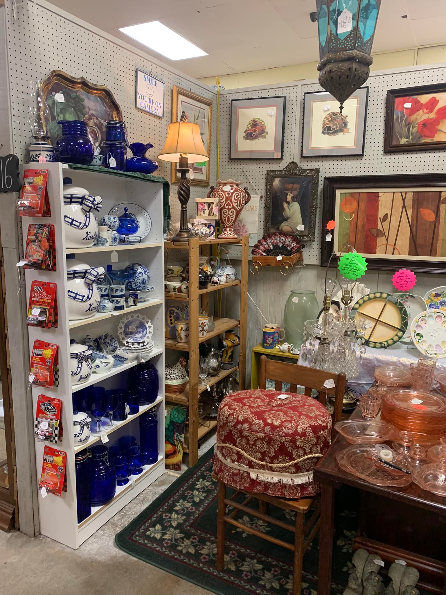 JADE Antique & Vintage Boutiques image