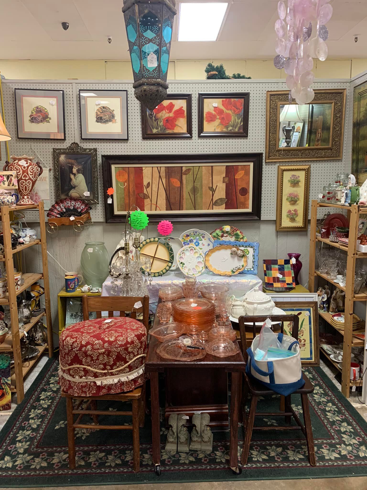 JADE Antique & Vintage Boutiques image