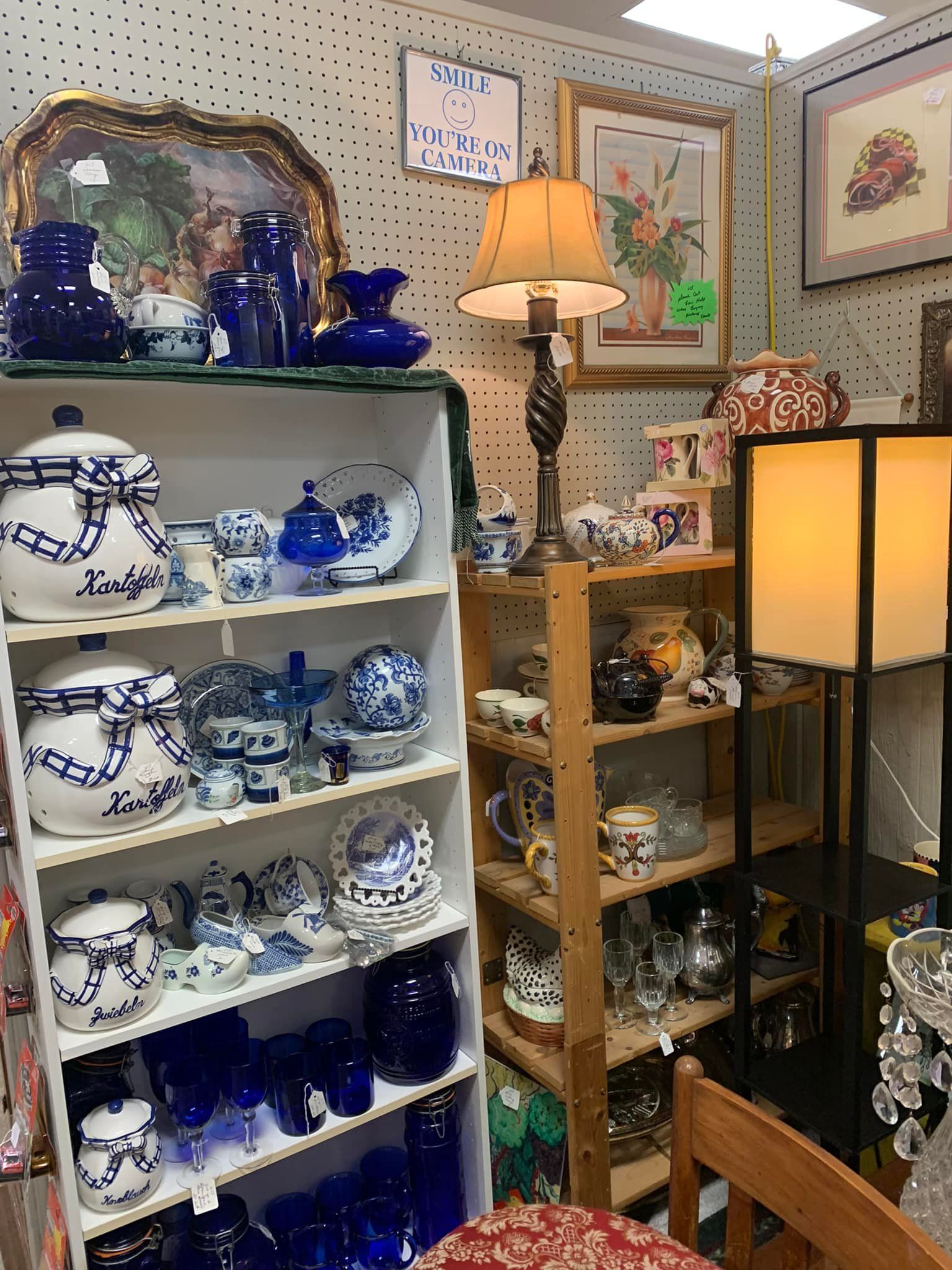 JADE Antique & Vintage Boutiques image