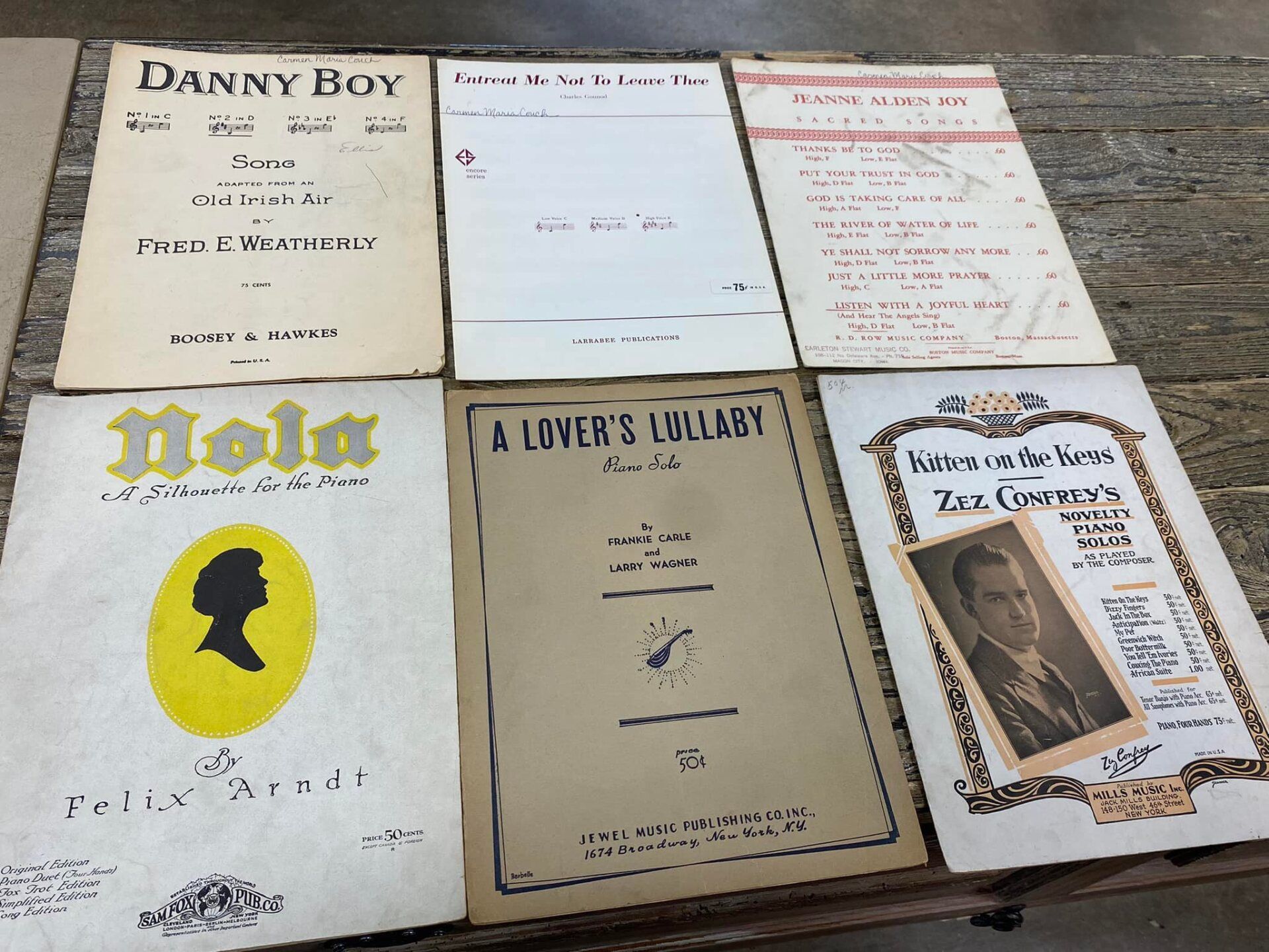 JADE Antique & Vintage Boutiques image