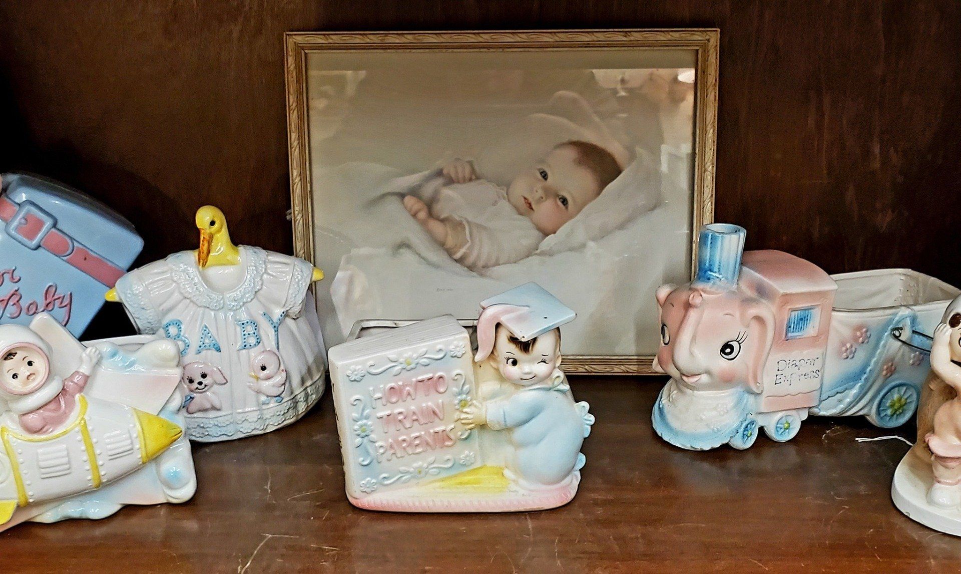 JADE Antique & Vintage Boutiques image