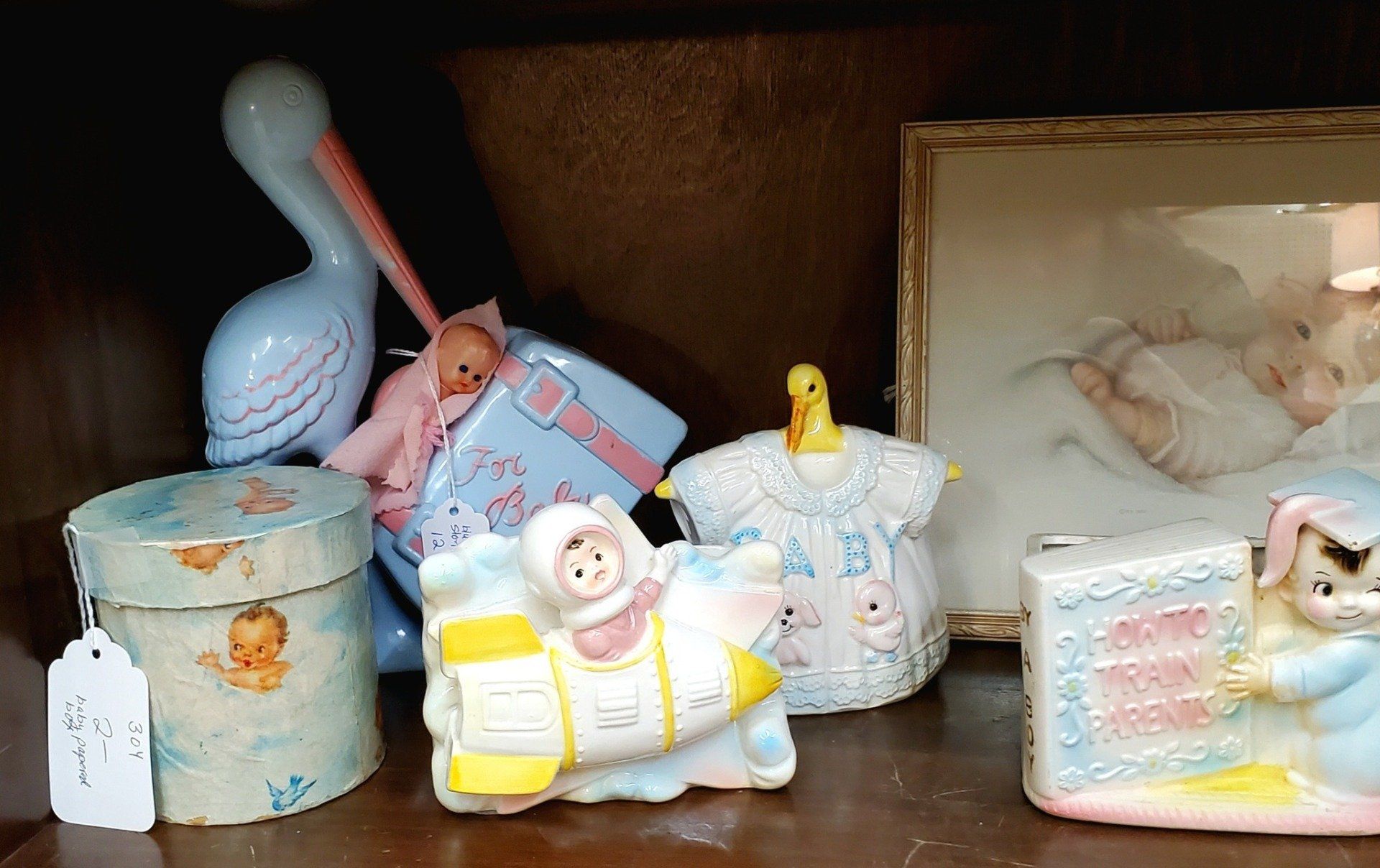 JADE Antique & Vintage Boutiques image