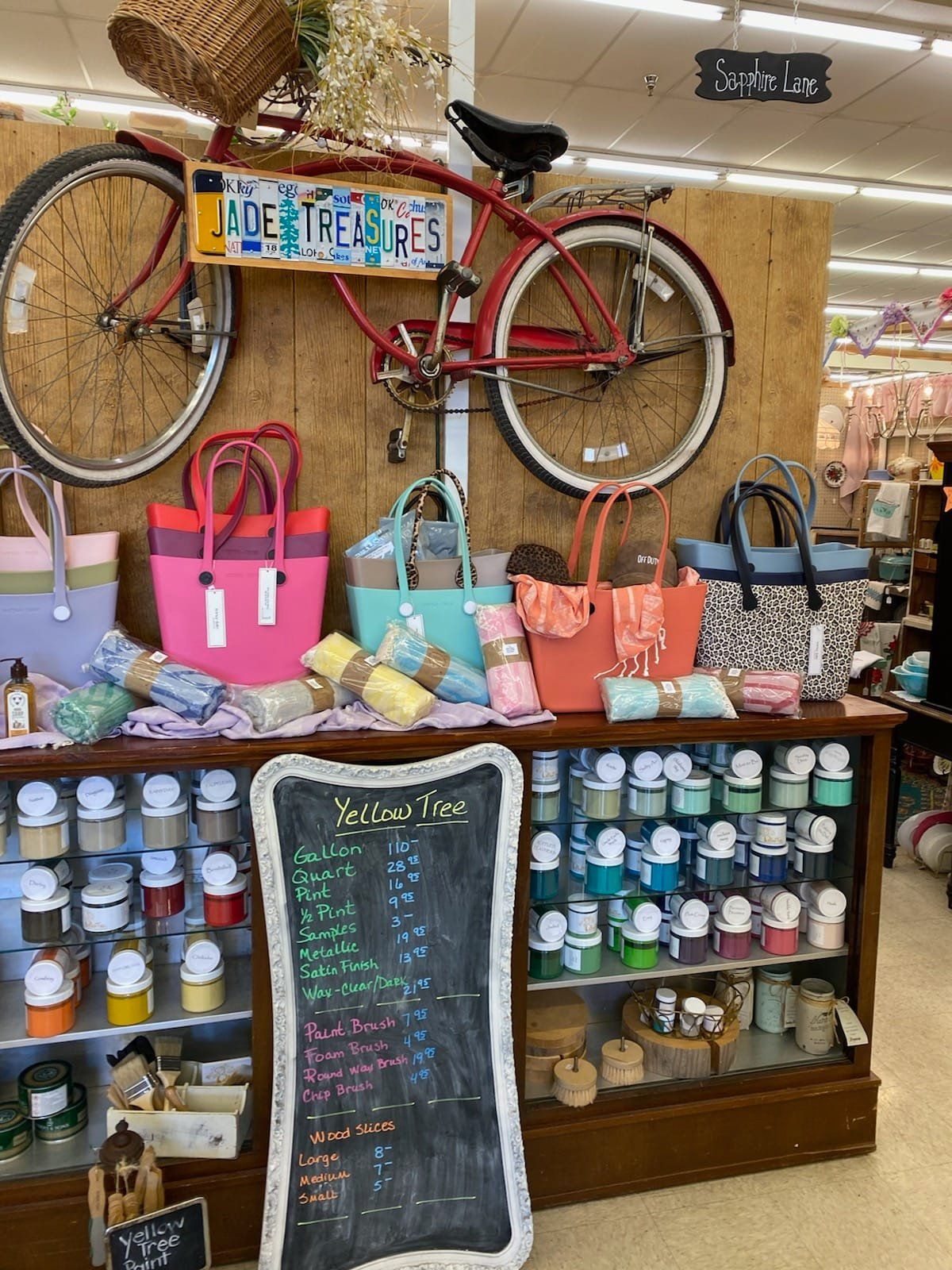 JADE Antique & Vintage Boutiques image