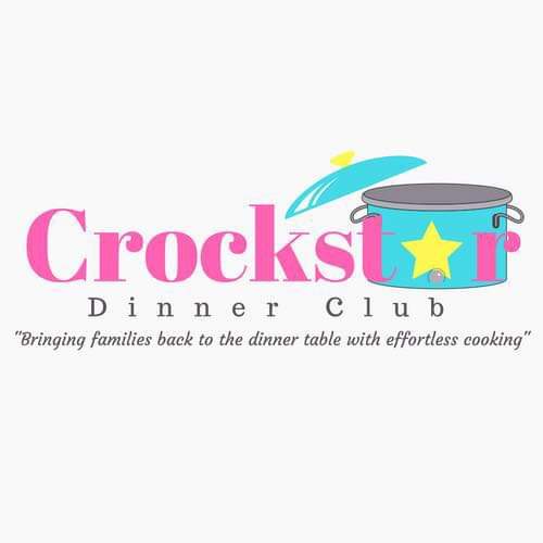 Crockstar Dinner Club logo