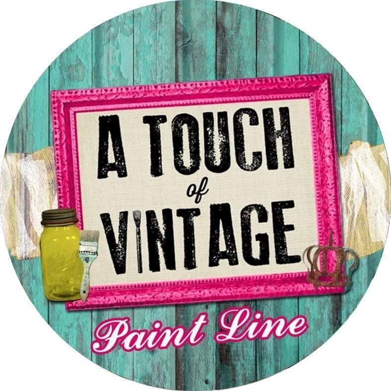 A Touch of Vintage logo