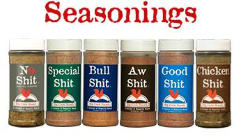 Shit Seasonings logo