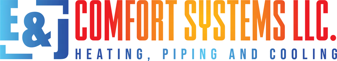 E & J Comfort Systems LLC - logo