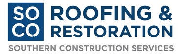 SOCO Roofing & Restoration - logo