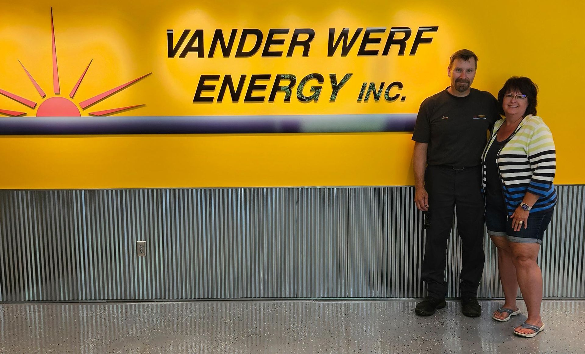 VanderWerf Energy, Inc