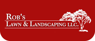 Rob's Lawn & Landscaping | Logo