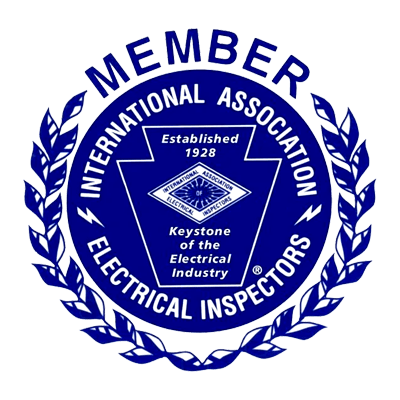 International Association of Electrical Inspectors logo