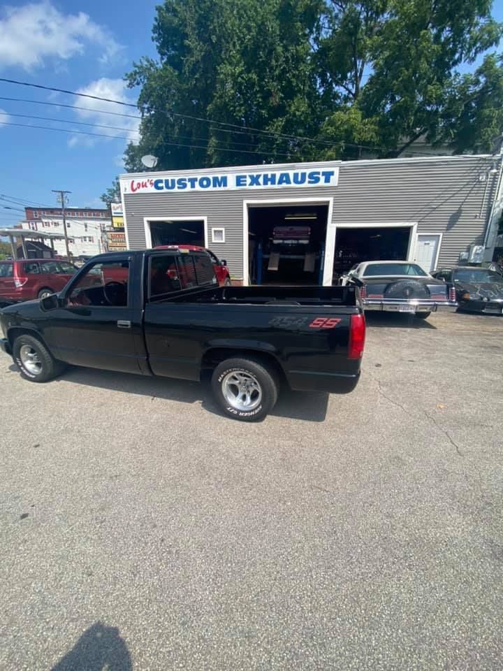 Lou's Custom Exhaust Shop