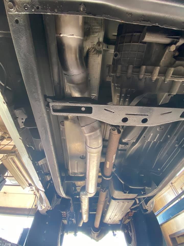 custom stainless pipe