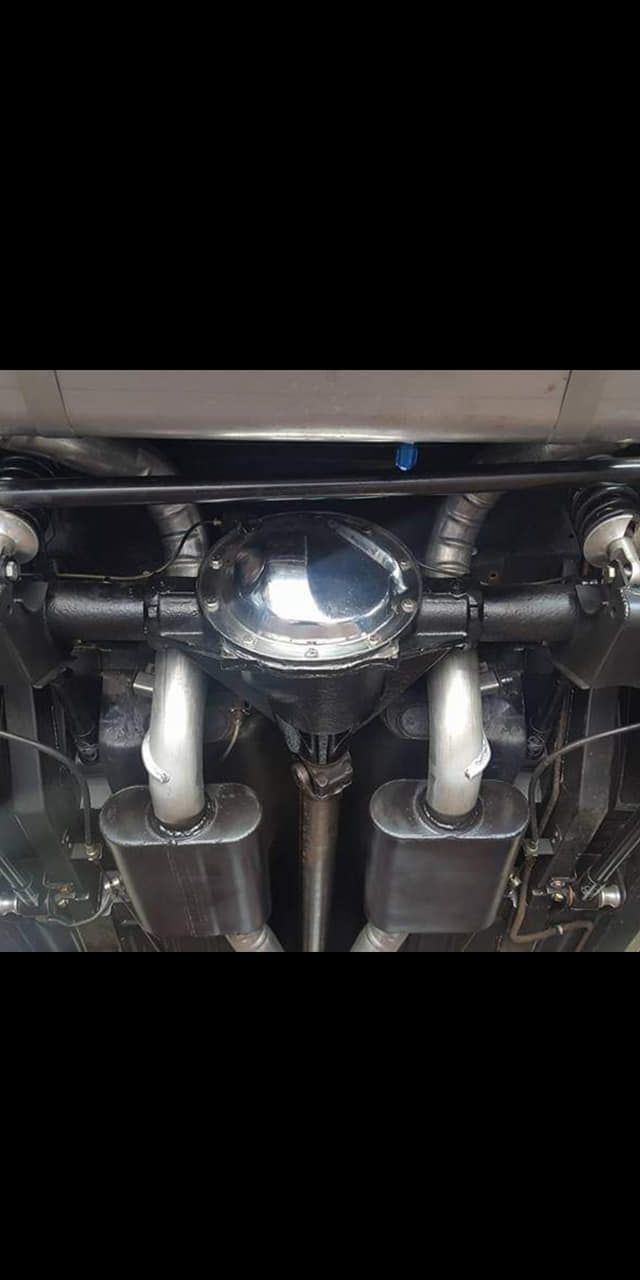 custom pipings dual resonator