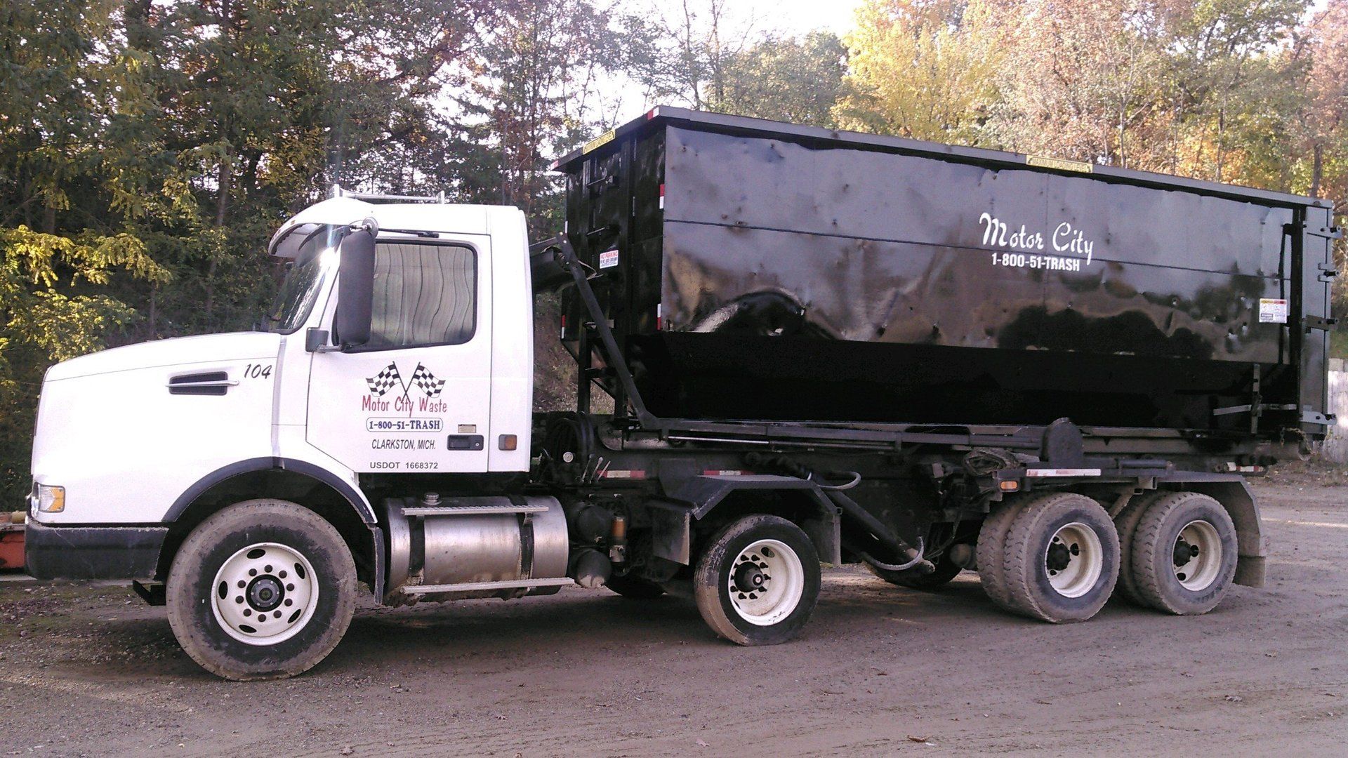 Dumpster Rentals | Roll-Off Dumpster | Clarkston, MI