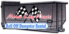 Motor City Waste LLC - Logo