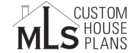 MLS Custom House Plans - logo