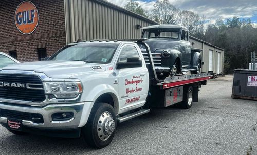 Lineberger's Wrecker Service