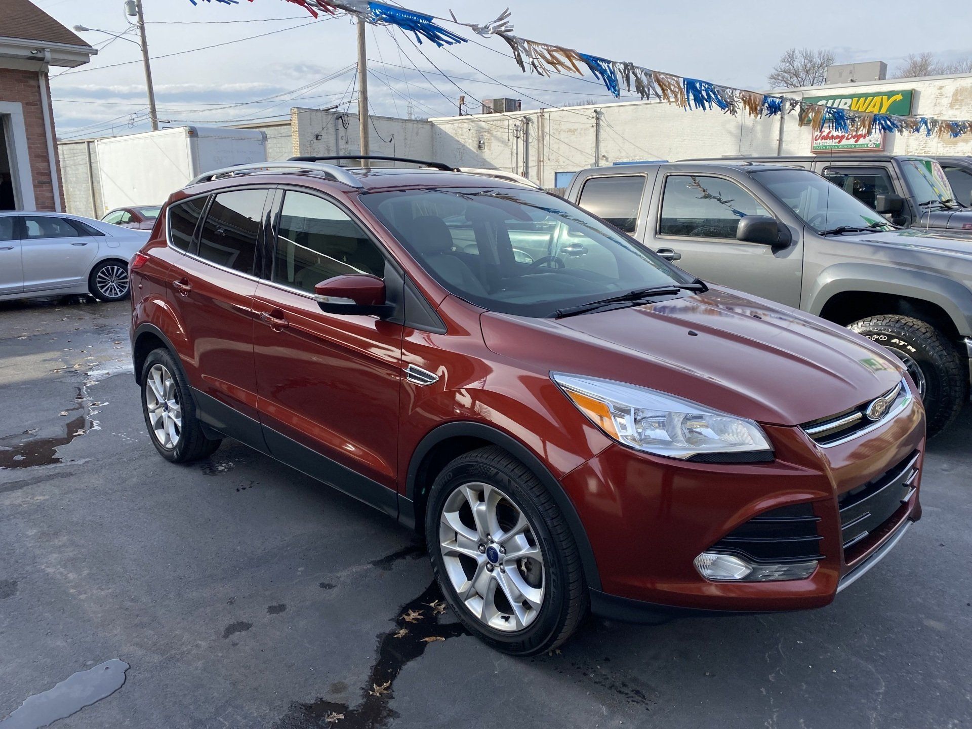PreOwned SUV Trade Used SUV Sales Wheeling, WV