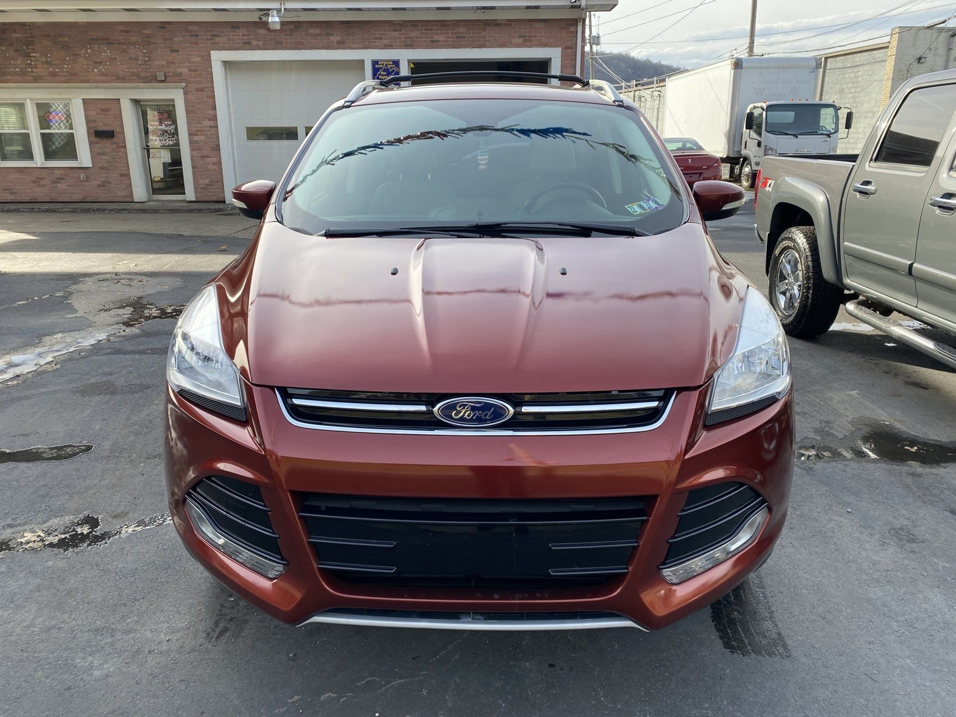 PreOwned SUV Trade Used SUV Sales Wheeling, WV