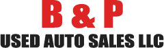 B & P Used Auto Sales LLC - Logo