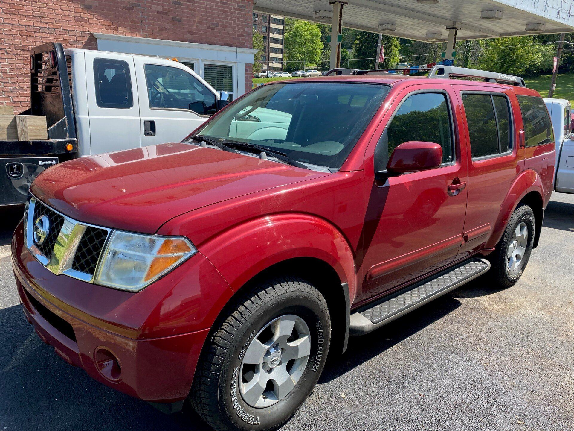 PreOwned SUV Trade Used SUV Sales Wheeling, WV