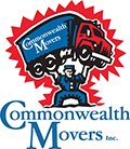 Commonwealth Movers | logo