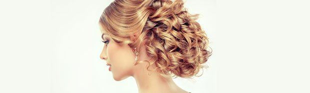 Special Event Hair style