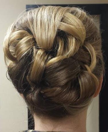 Special Event Hair style
