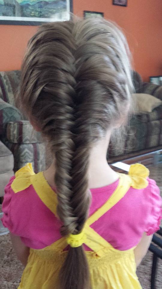 Special Event Hair style