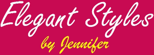 Elegant Styles by Jennifer - Jennifer Hobbes Logo