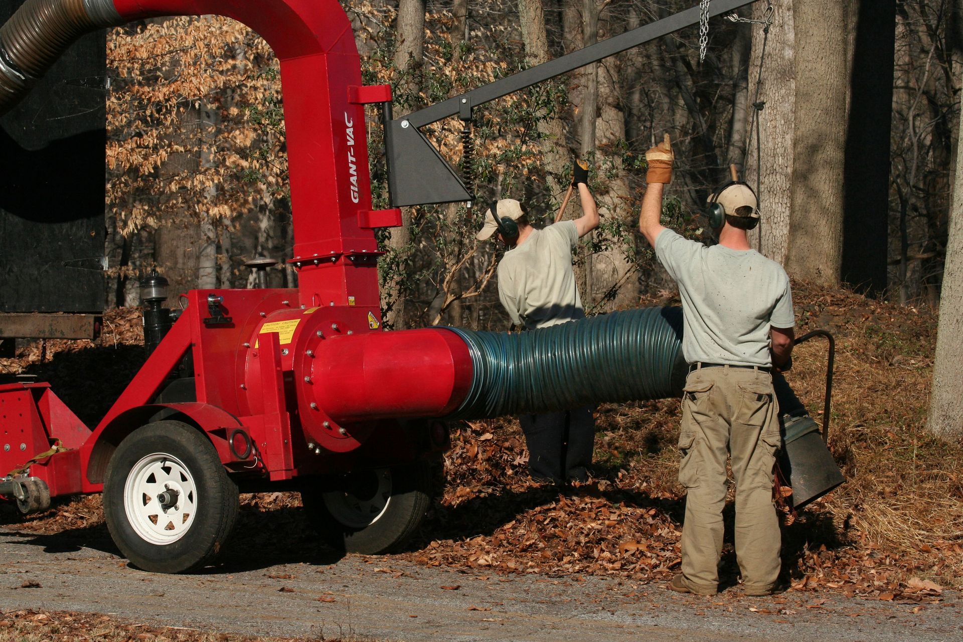 vacuum truck services