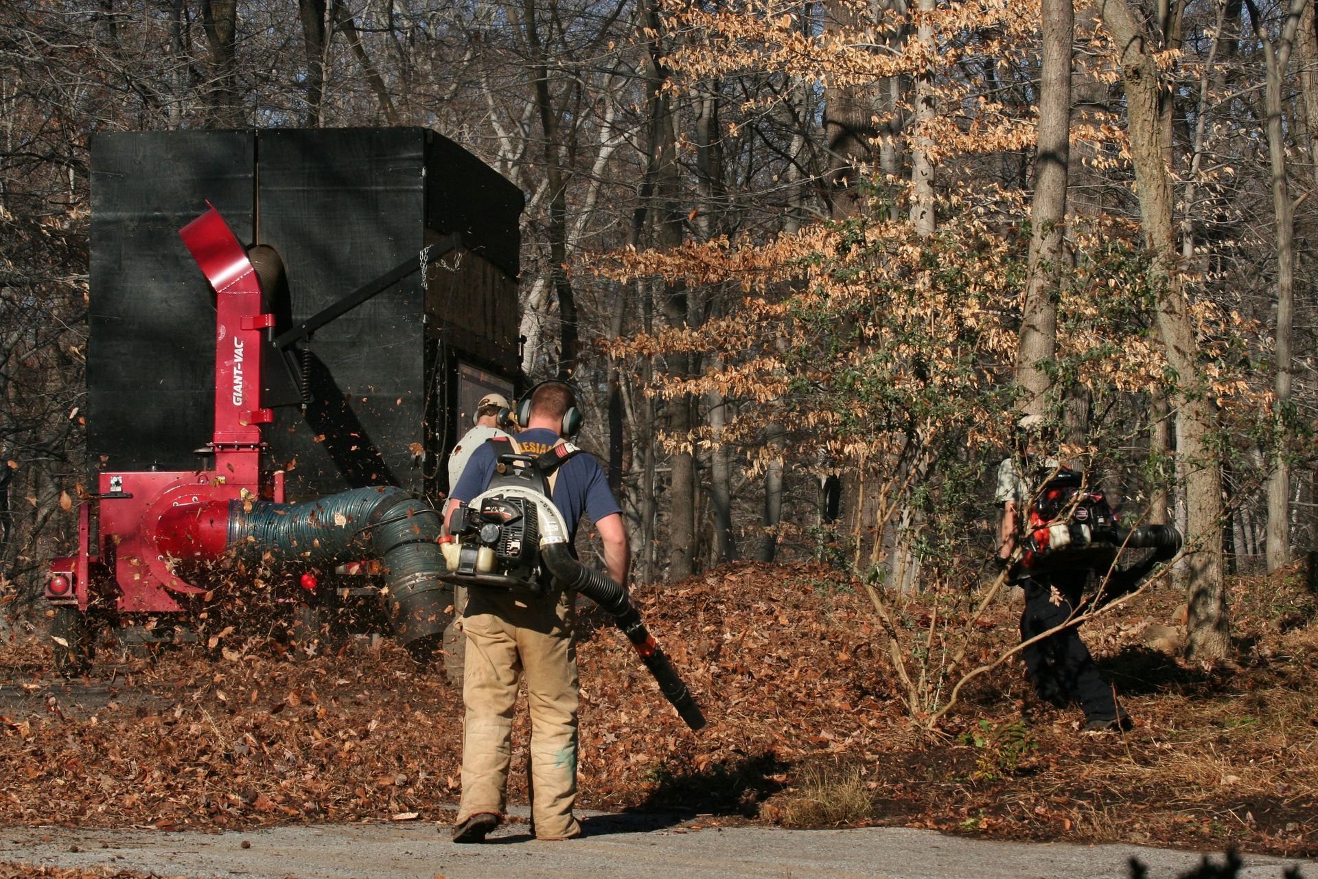 vacuum truck services