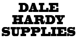 Dale Hardy Supplies Logo