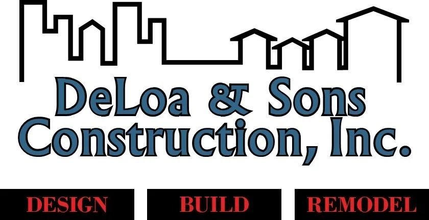 DeLoa & Sons Construction Inc. - logo