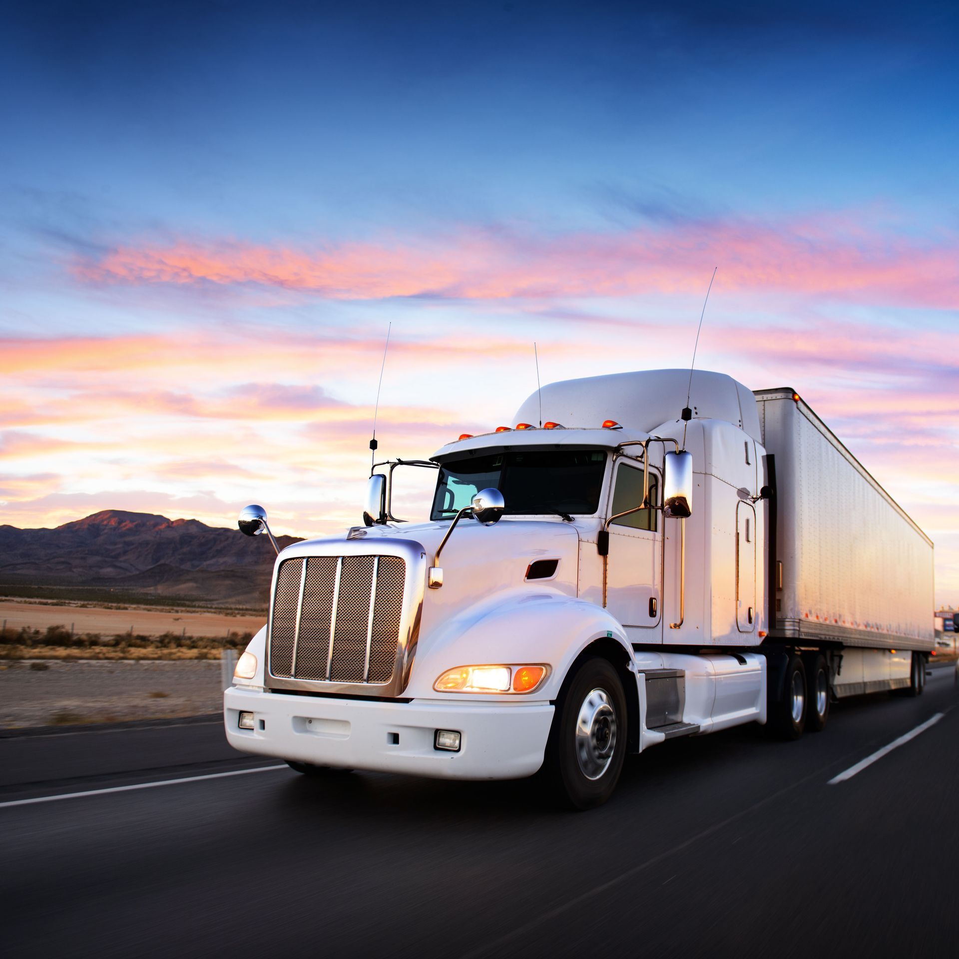 commercial driving classes