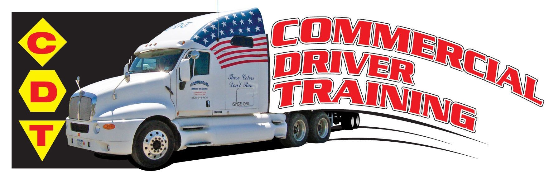 Commercial Driving Training Inc Logo