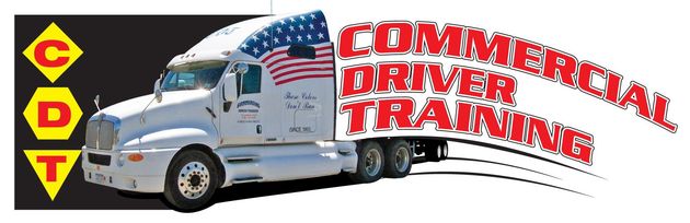 Commercial Driving Training Inc Logo