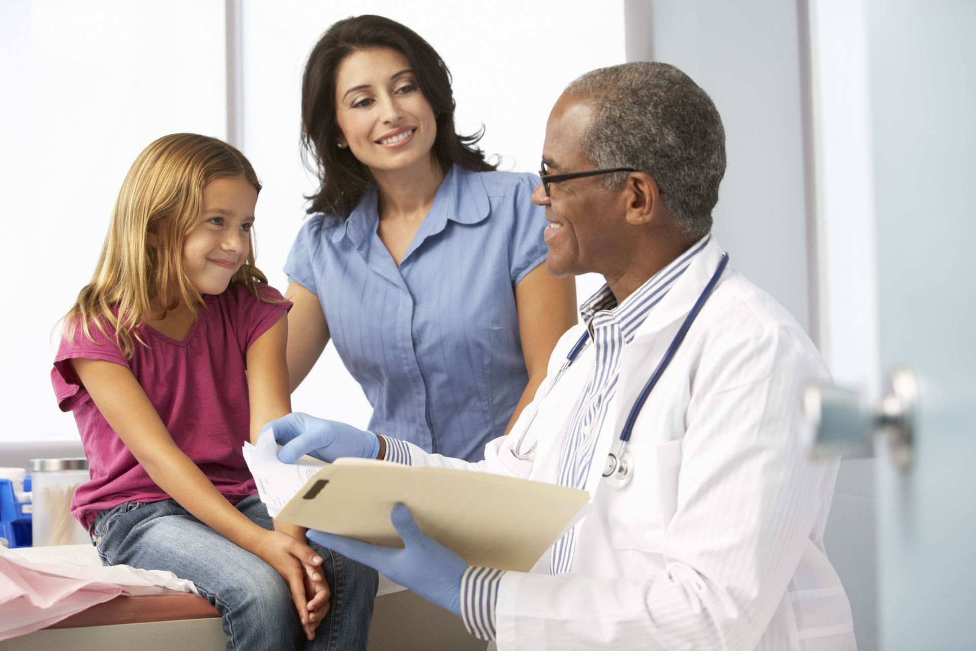 pediatric urgent care