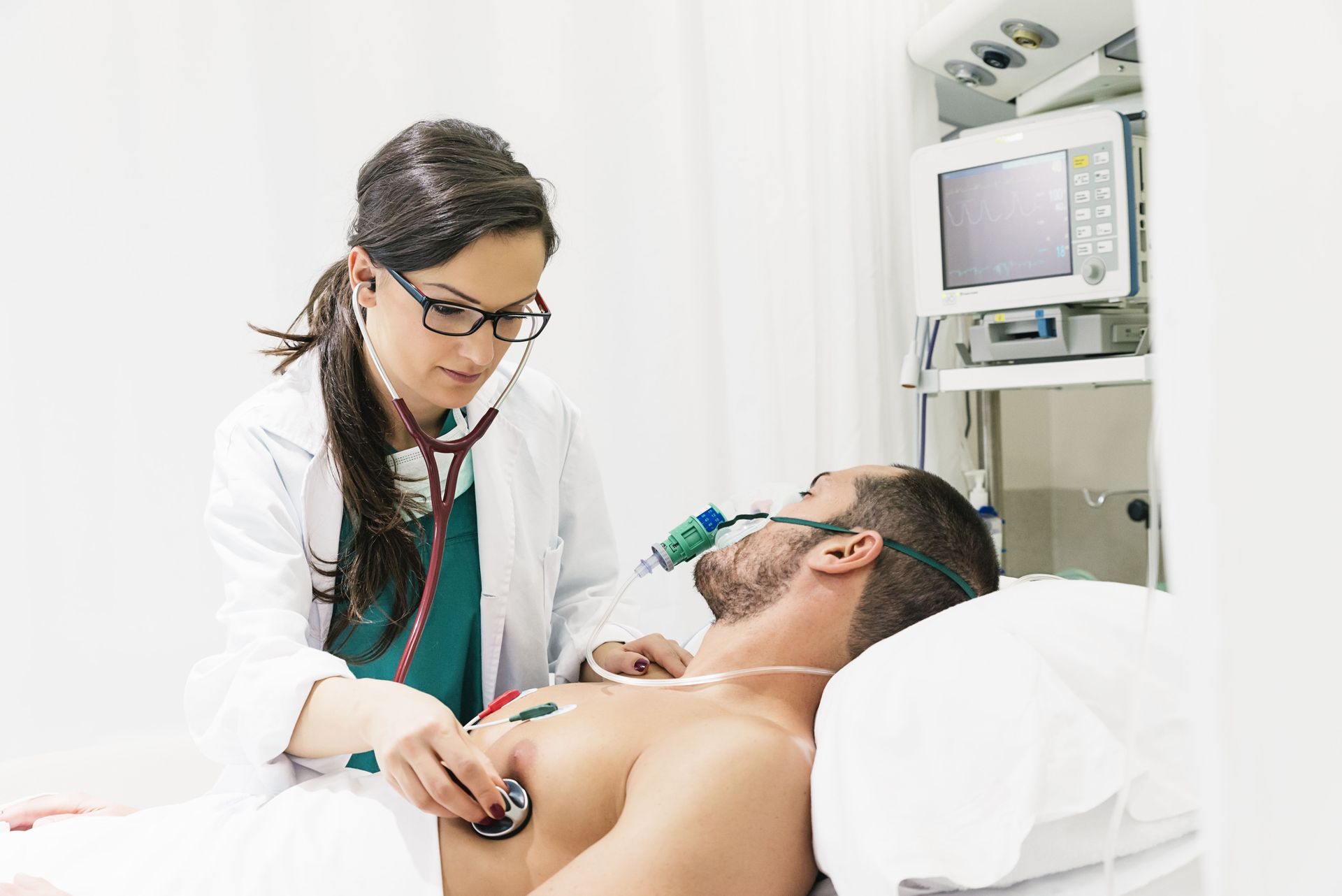 urgent care clinic