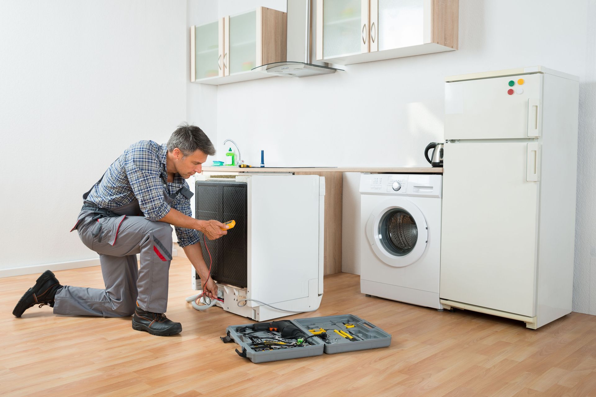 Bosch Appliance Repairs Roseville CA