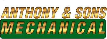 Anthony & Sons Mechanical logo