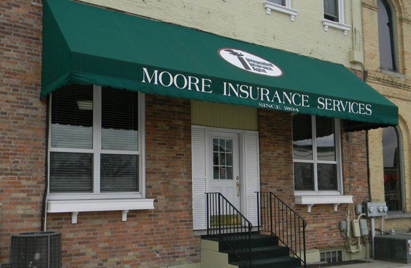 Commercial window Glass