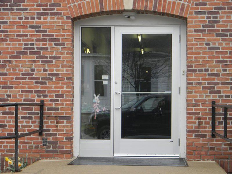 Commercial Door Glass